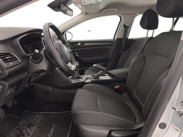 RENAULT Megane 1.5 blue dci Business 115cv