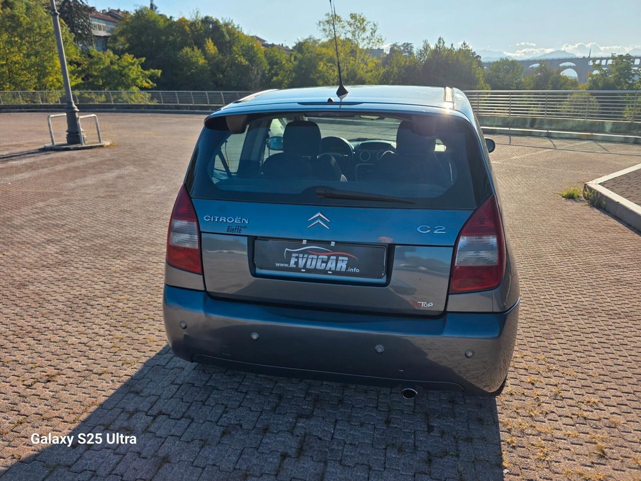 Citroen C2 1.4 HDi 70CV VTR