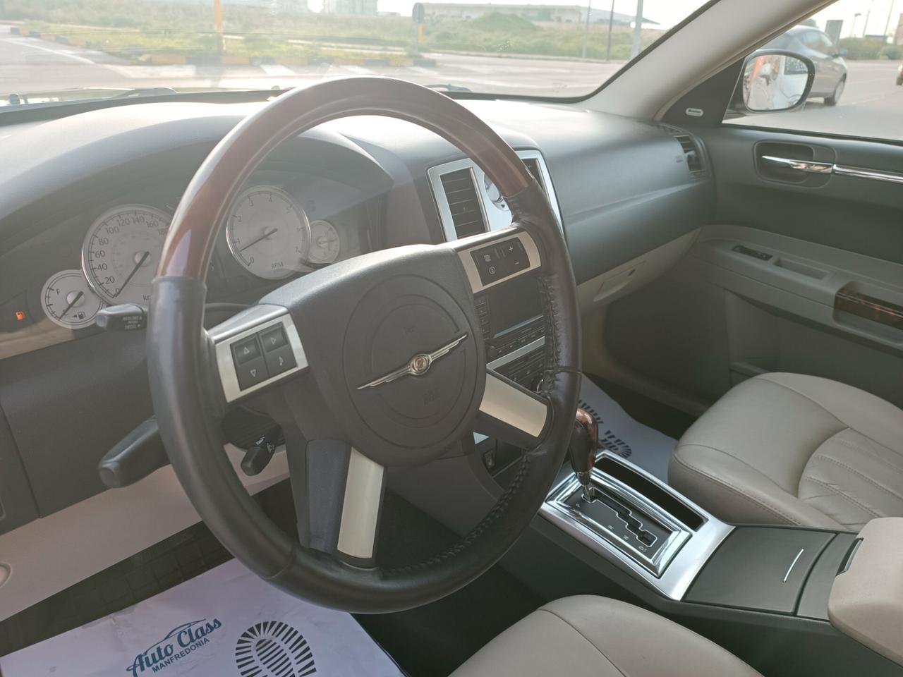 Chrysler 300C 3.0 V6 CRD cat DPF Sedan