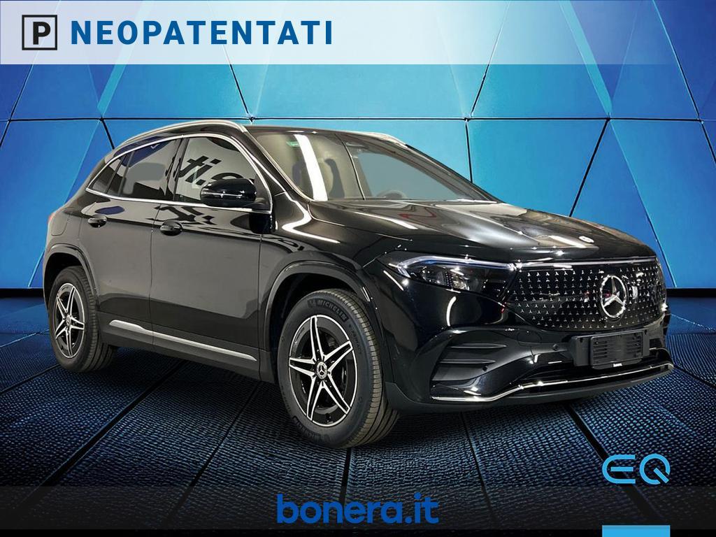 Mercedes EQA 250+ AMG Line Advanced Digital Edition