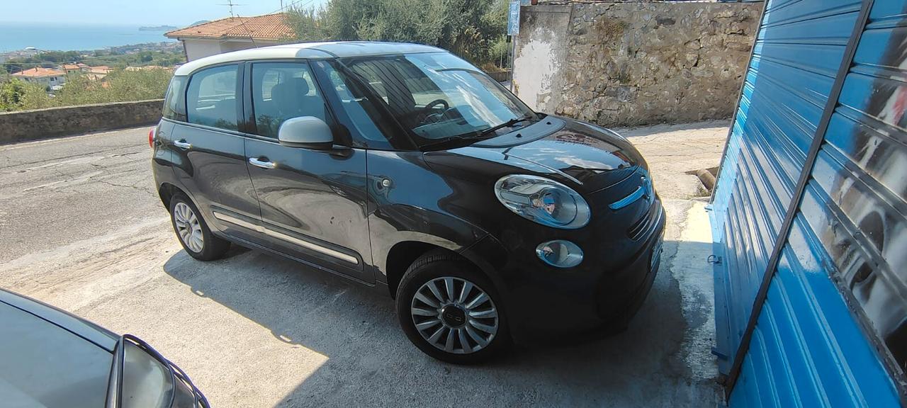 Fiat 500L 1.3 Multijet 85 CV Dualogic Lounge