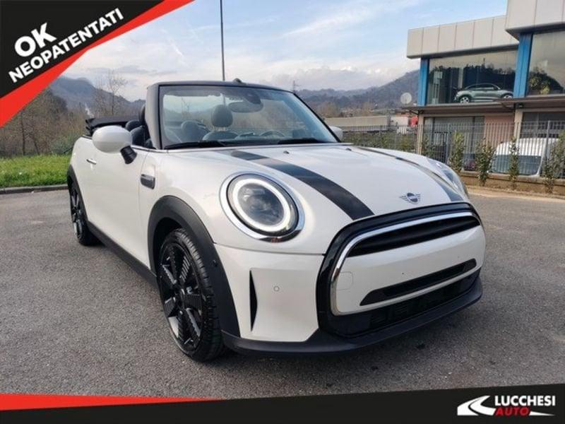 MINI Mini Cooper Yours Cabrio DCT ED. Premium Plus Mini