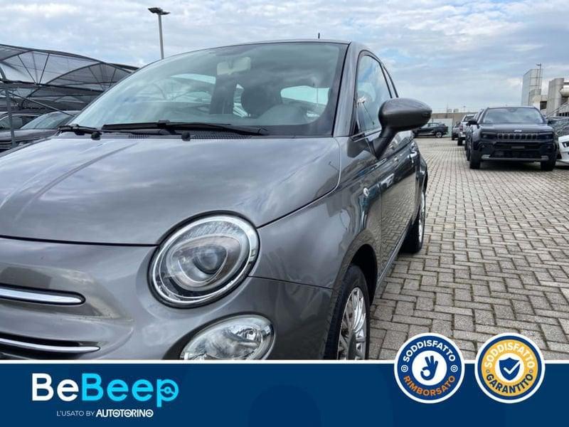 FIAT 500 1.2 LOUNGE 69CV DUALOGIC