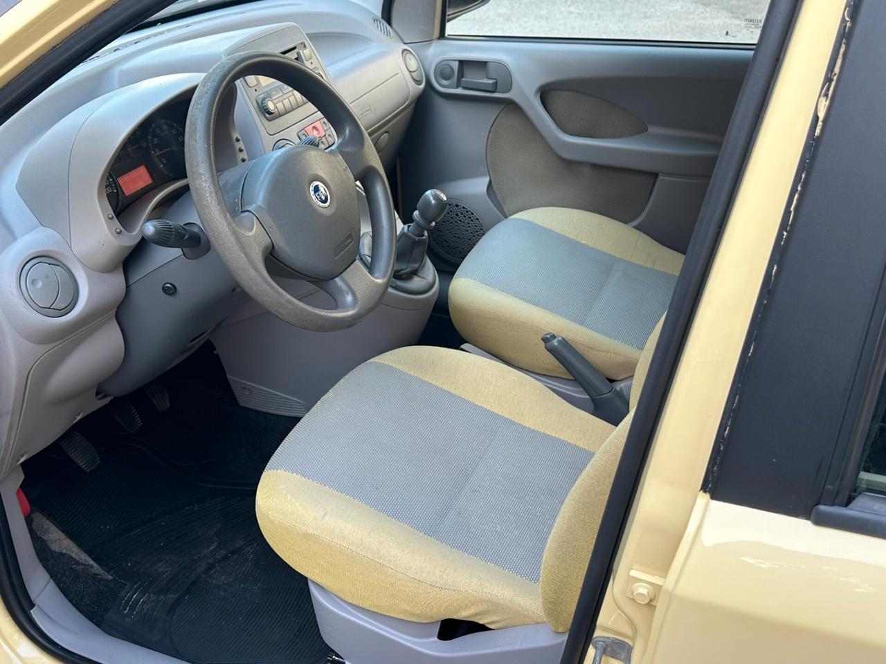 Fiat Panda 1.3 MJT 16V Emotion