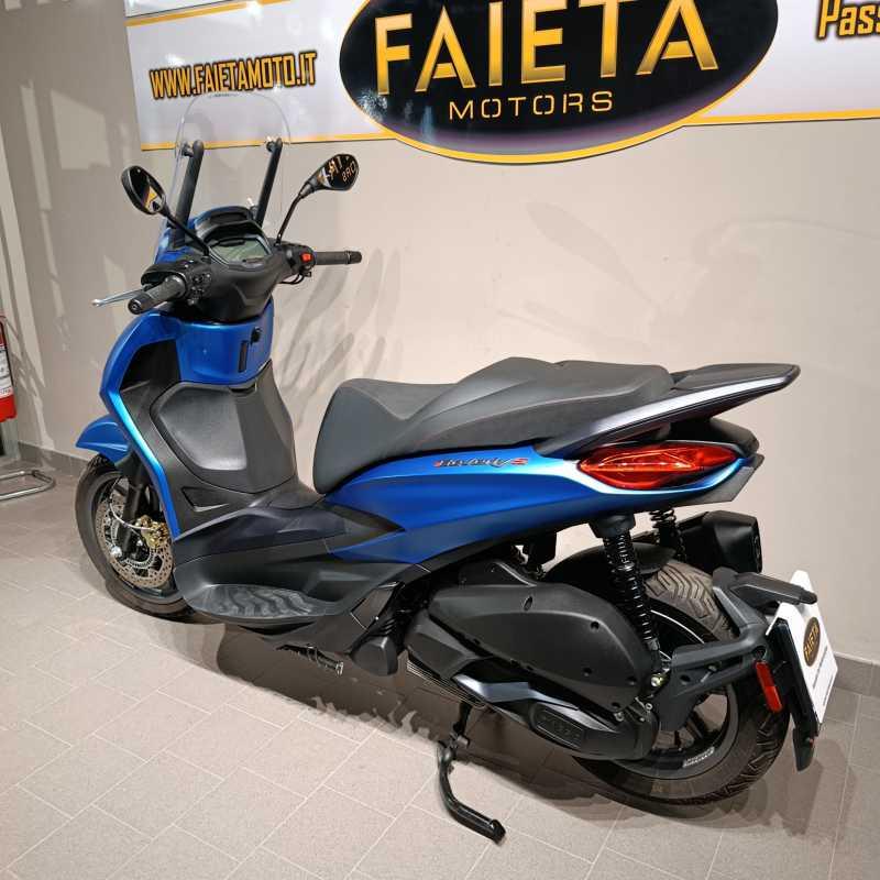 Piaggio Beverly 300 S ABS-ASR - 2025