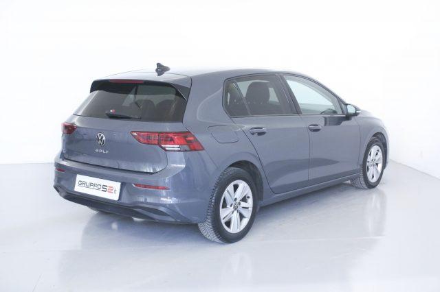 VOLKSWAGEN Golf 2.0 TDI 150 CV DSG SCR Life/NAVI/VETRI OSCURATI