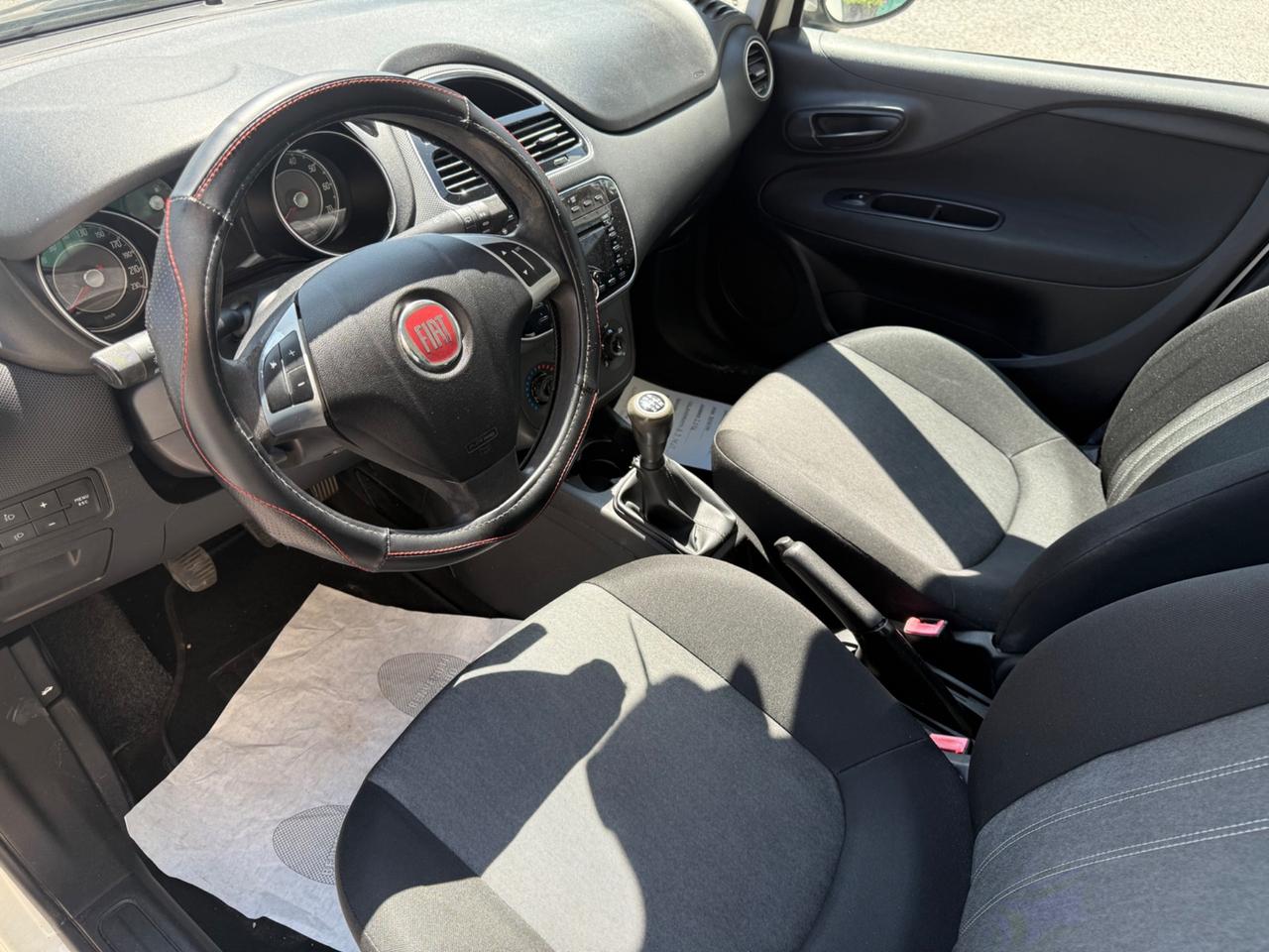 Fiat Punto 1.3 MJT 5 porte - OK NEOPATENTATI