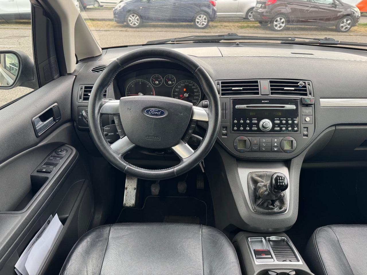 Ford Focus C-Max 1.6 TDCi (110CV)