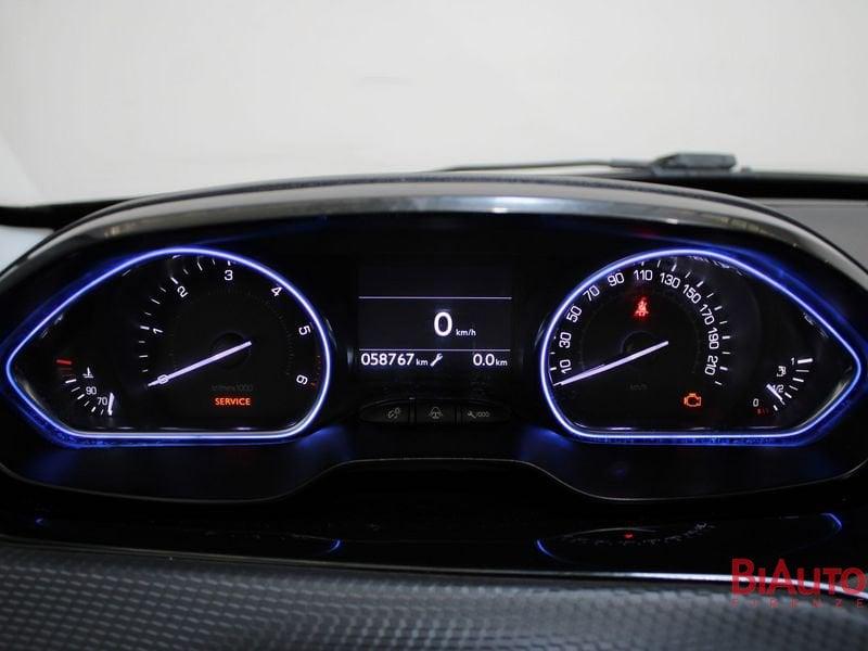 Peugeot 2008 1.6 e-HDi 92 CV Stop&Start Allure