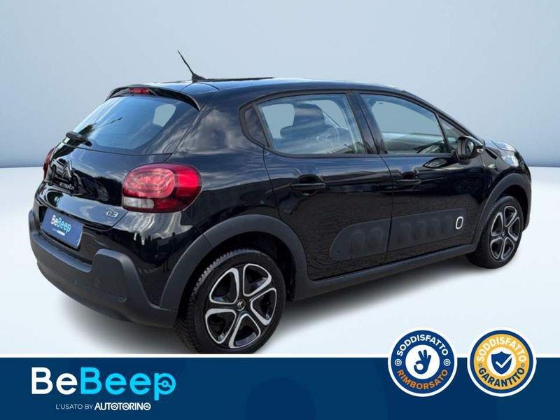 Citroën C3 1.2 PURETECH SHINE 82CV