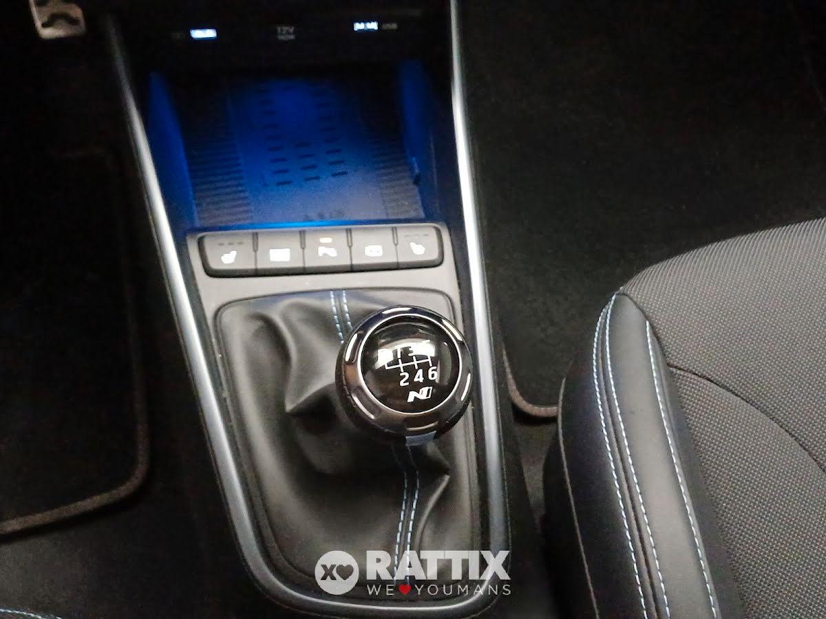 Hyundai i20 1.6 t-gdi 204CV N Performance
