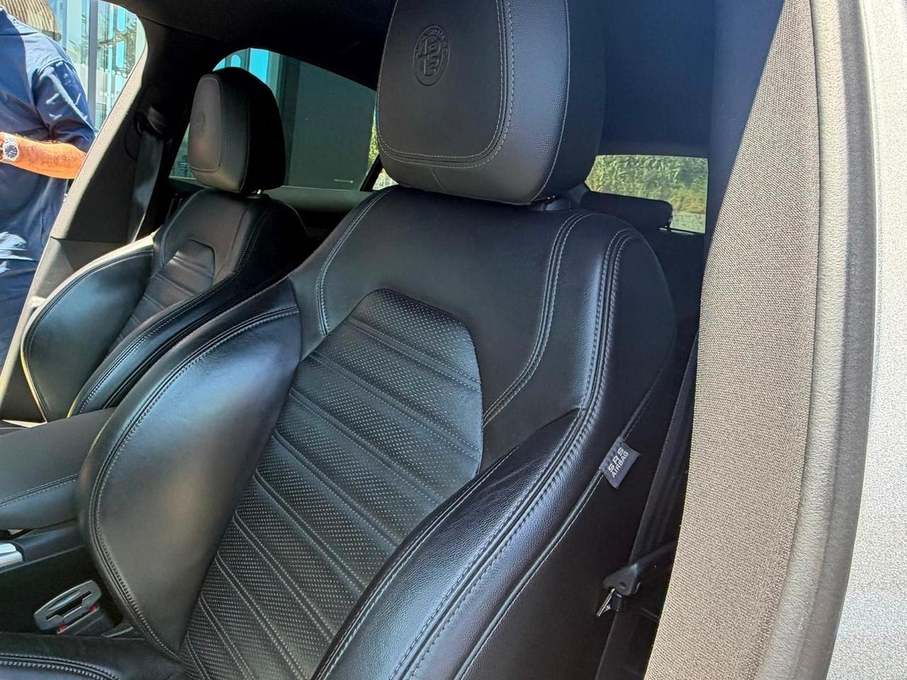 Alfa Romeo Stelvio 2.2 Turbodiesel 210 CV AT8 Q4 Veloce