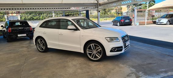 Audi Q5 Sq5 3.0 V6 Tdi Biturbo Quattro Tiptronic Business