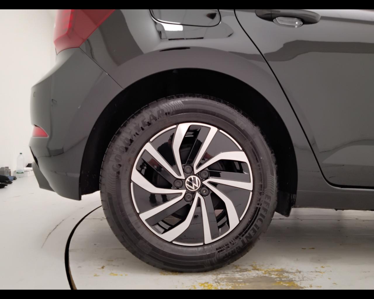 VOLKSWAGEN Polo VI 2022 - Polo 1.0 tsi Life 95cv dsg