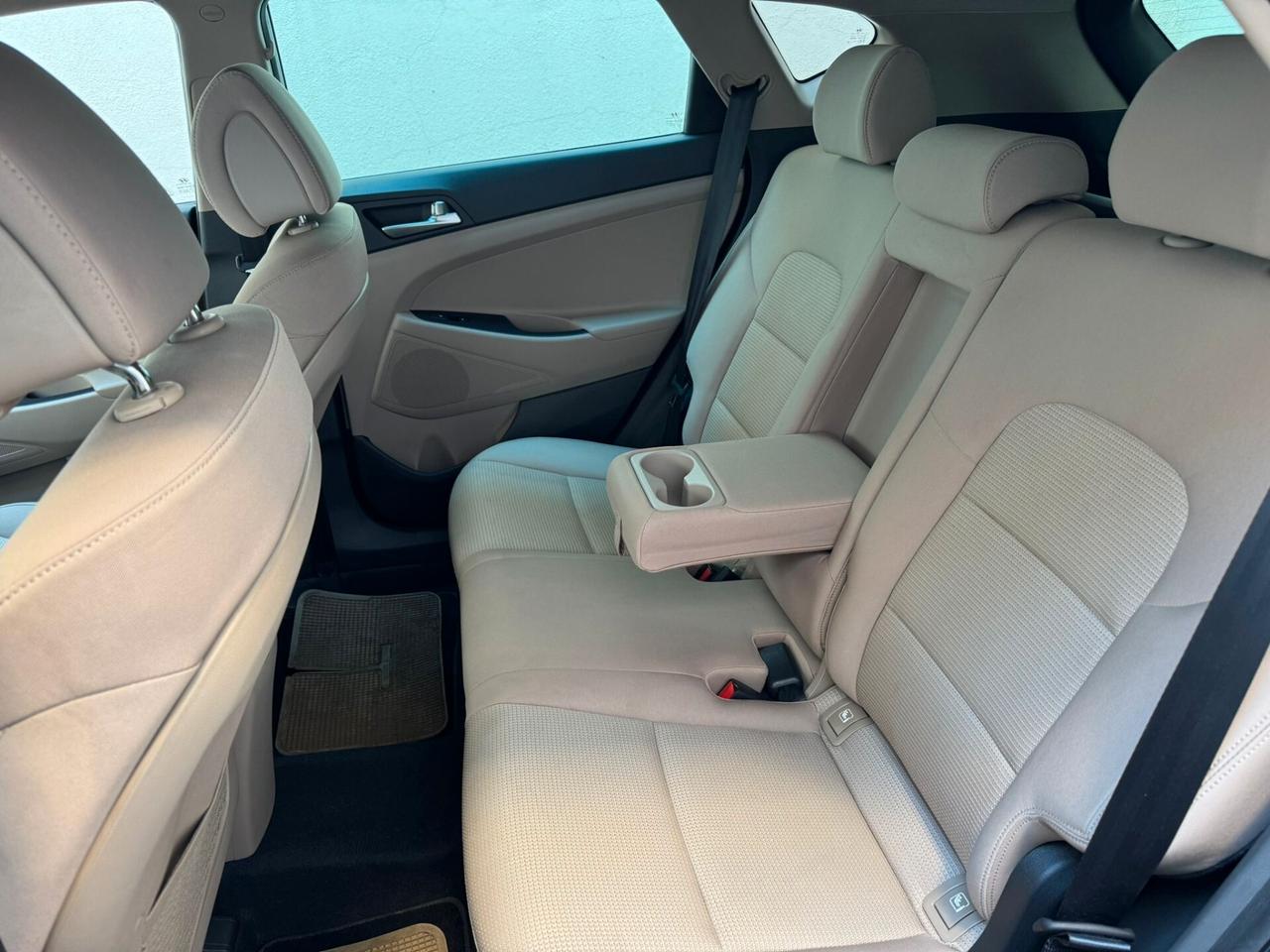 Hyundai Tucson 1.7 CRDi Sound Edition