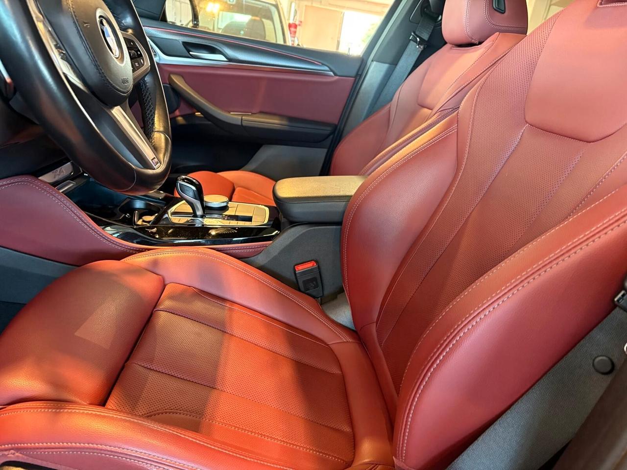 Bmw X4 xDrive20d MSPORT 48V Aut. UNICO PR.