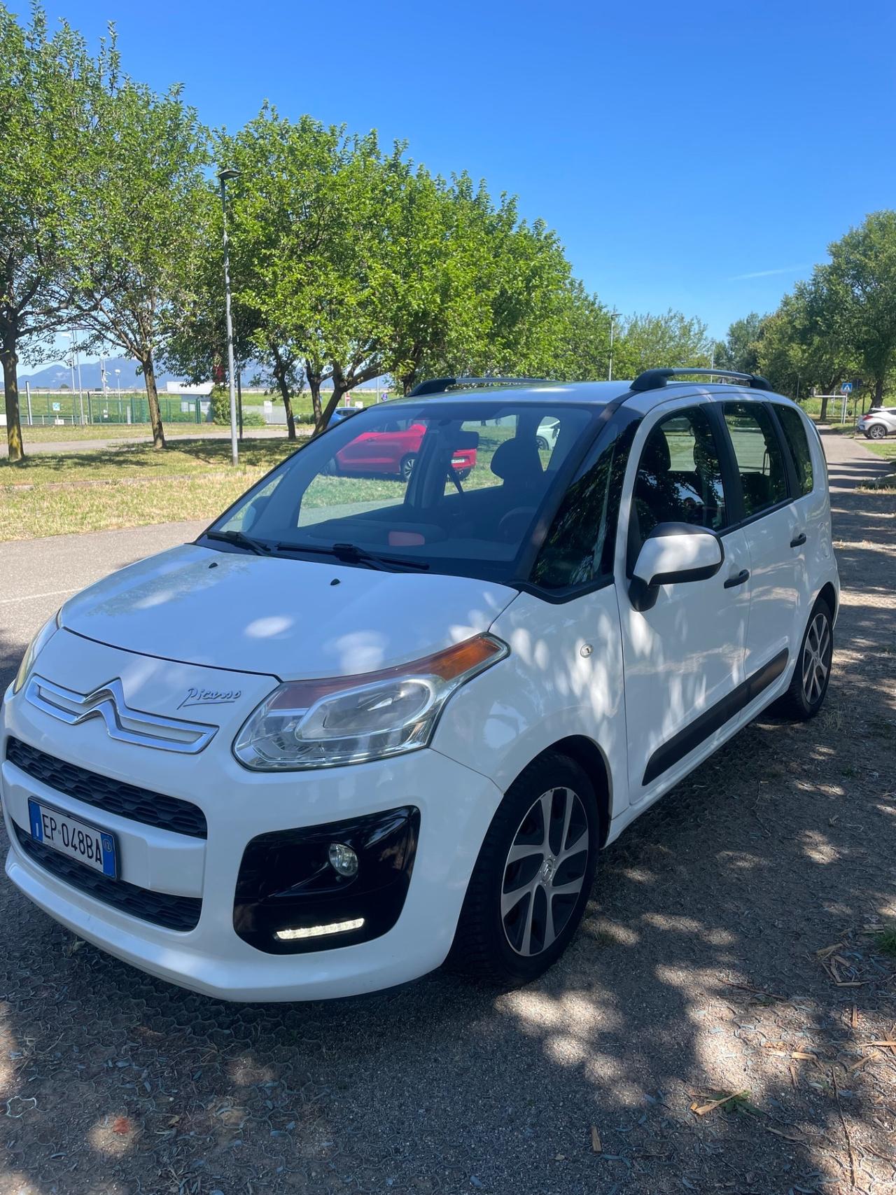 Citroen C3 Picasso 1.4 VTi 95 Exclusive
