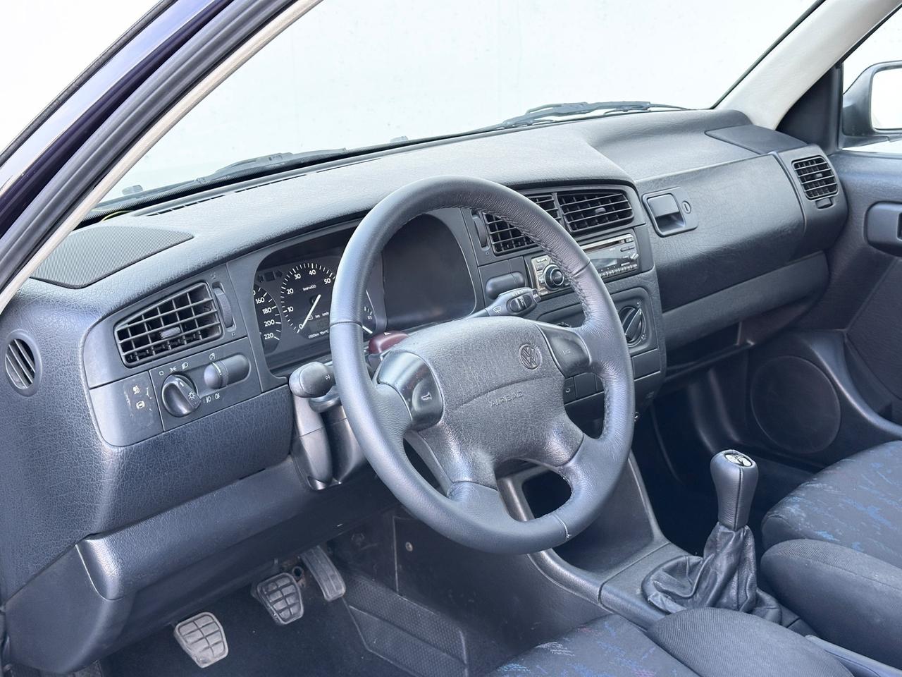 Volkswagen Golf GTI 2.0 cat 3 porte