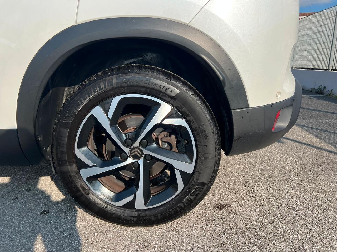 Citroen C5 Aircross BlueHDi 130 S&S EAT8 Shine