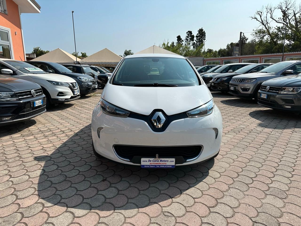 Renault ZOE Intens Q90 Flex 43KW - 2017