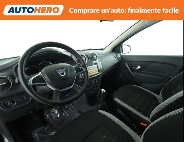 DACIA Sandero Stepway 1.5 Blue dCi 95 CV Comfort