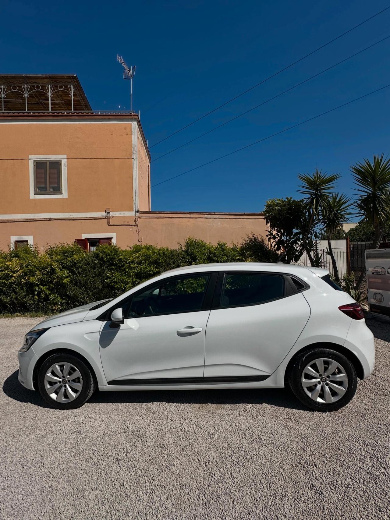 Renault Clio TCe 100 CV GPL 5 porte Intens