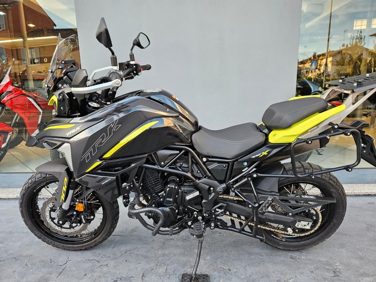 Benelli TRK 702 X - 2023