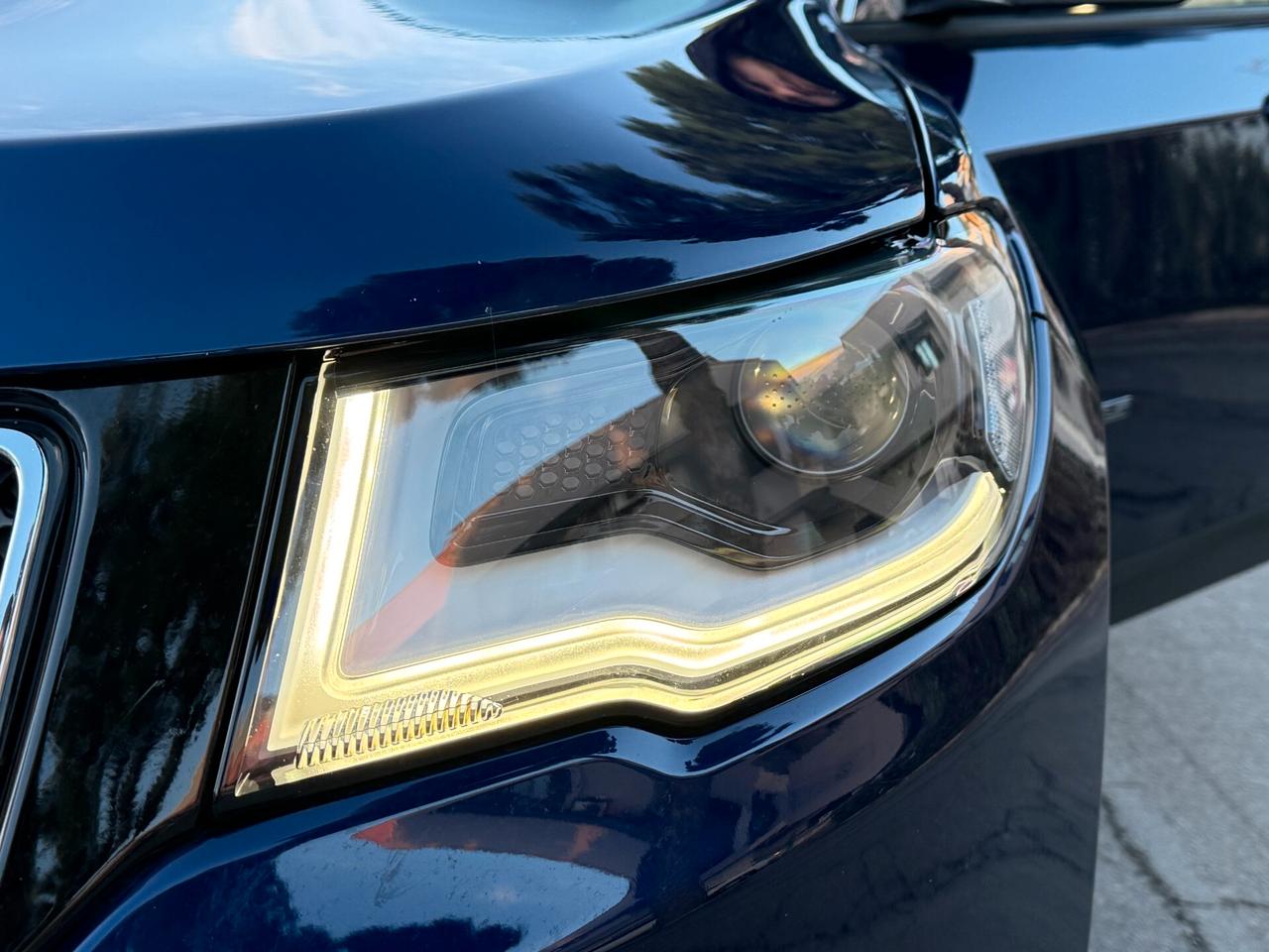 Jeep Compass 1.6 MJT Limited NAVI CAMERA LED 2021