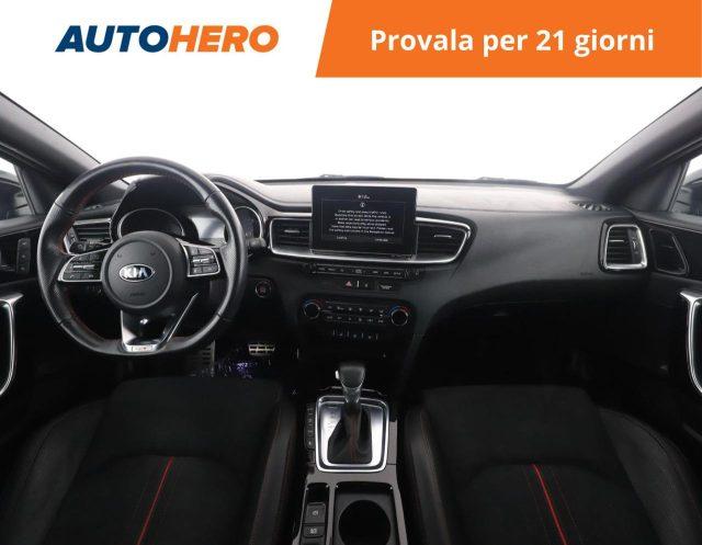 KIA Proceed 1.6 T-GDI DCT GT