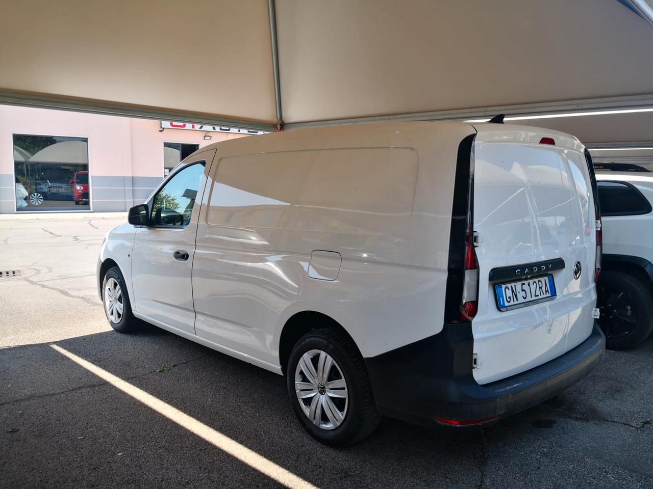 Volkswagen Caddy 2.0 TDI 122 CV Furgone Maxi ***PREZZO + IVA***