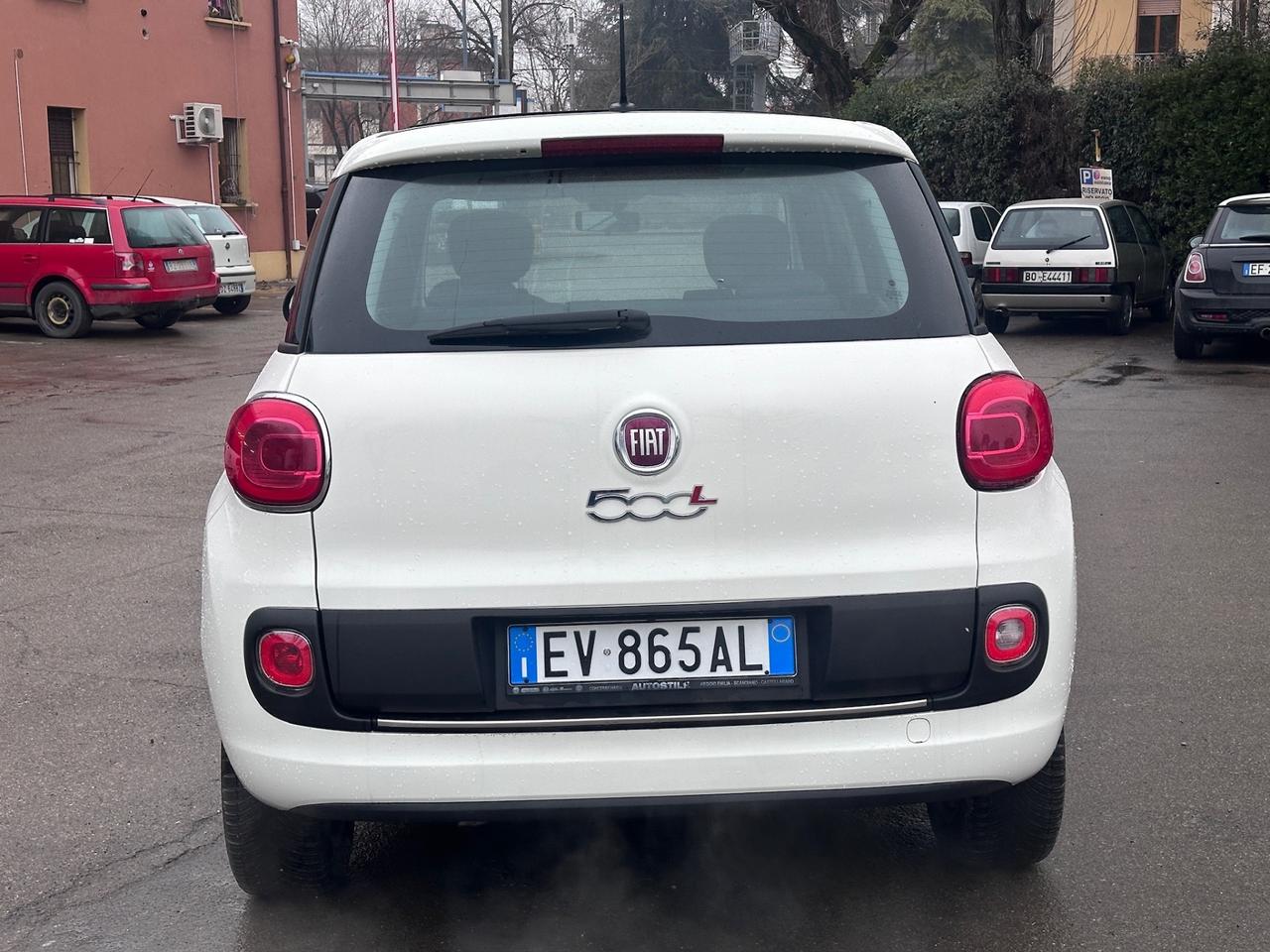 Fiat 500L 1.3 Multijet 85 CV Lounge tetto apribile