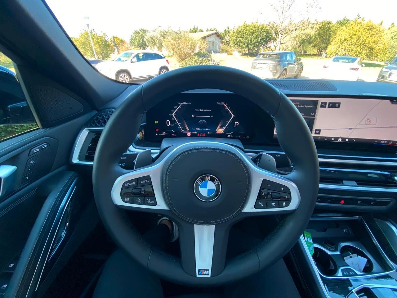 Bmw X6 xDrive30d 48V MSport Pro