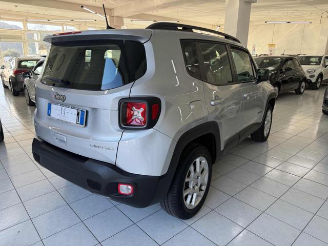 JEEP Renegade 2.0 Mjt 140CV 4WD Active Drive Low Limited