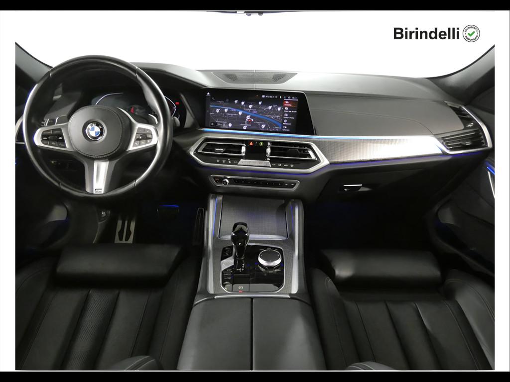 BMW X6 (G06/F96) - X6 xDrive30d 48V Msport