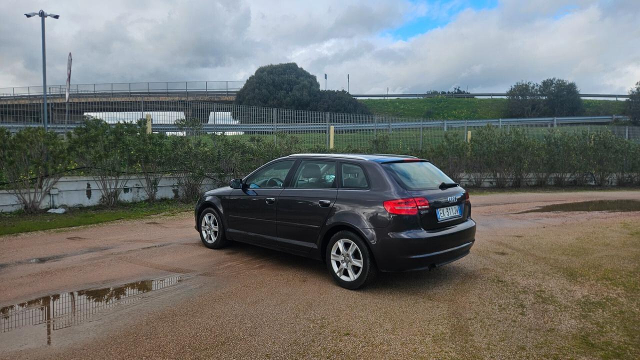 Audi A3 2.0 TDI F.AP. Ambition