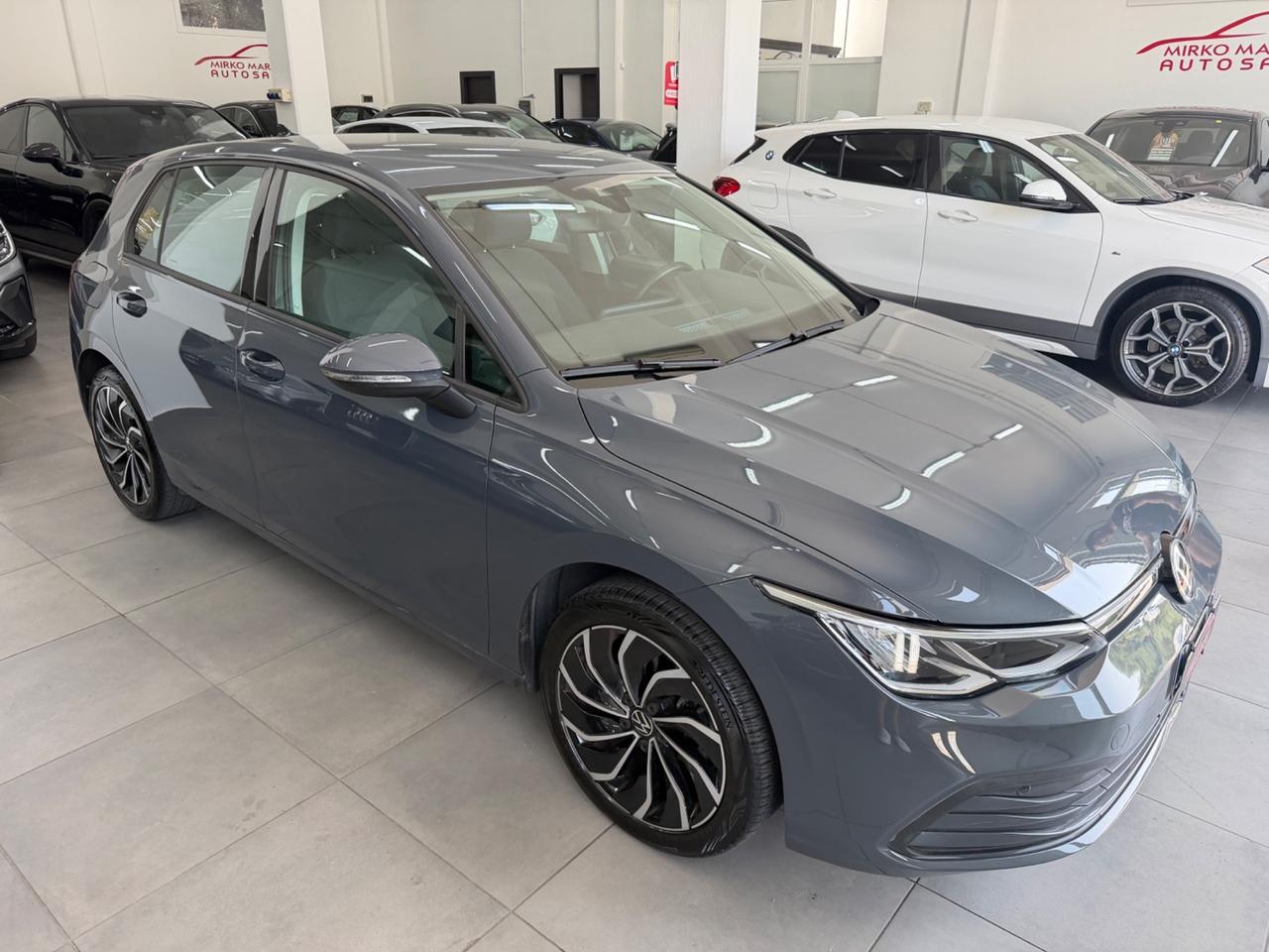 VW GOLF 8 2.0 TDI 150 CV DSG SCR Style FINANZIABILE