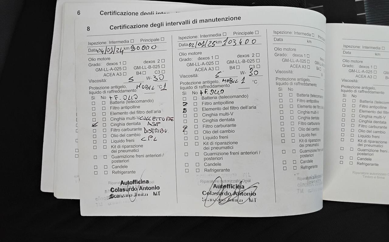 Opel Astra 2.0 BiTurbo CDTI 195CV S&S 5 porte