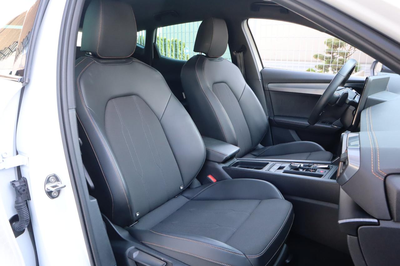 Cupra Formentor PLUG-IN HYBRID 204CV KEYLESS ACC 19" SOLO 15.400KM!
