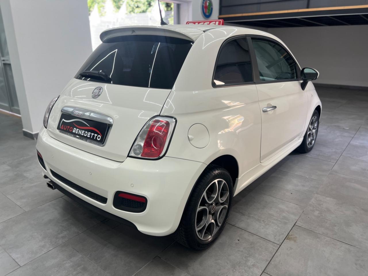 Fiat 500 1.3 MJT 95CV SPORT 2014