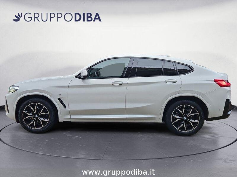 BMW X4 G02 2021 xdrive20d mhev 48V Msport auto
