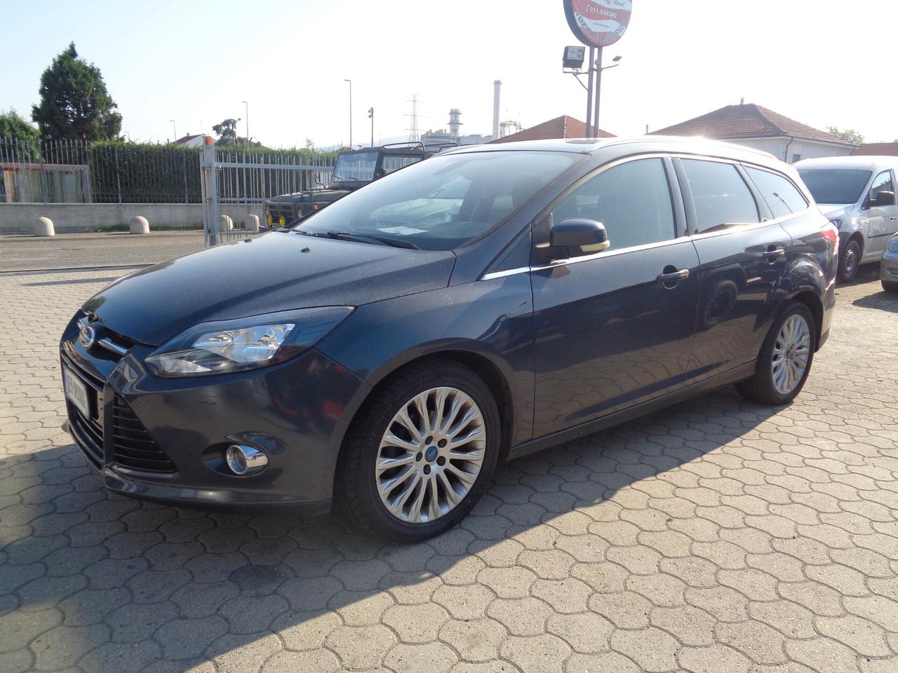 Ford Focus 1.6 TDCi 115 CV SW