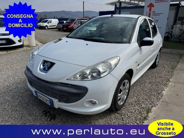 PEUGEOT 206 Plus 1.1 60CV 5p. Generation ECO GPL