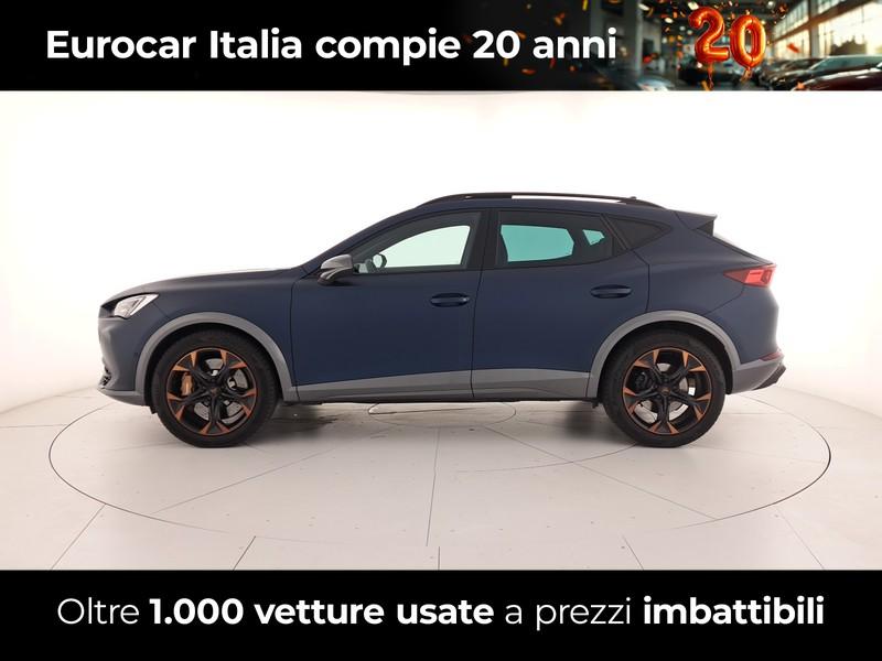 Cupra Formentor 2.0 tsi vz launch edition 4drive 310cv dsg