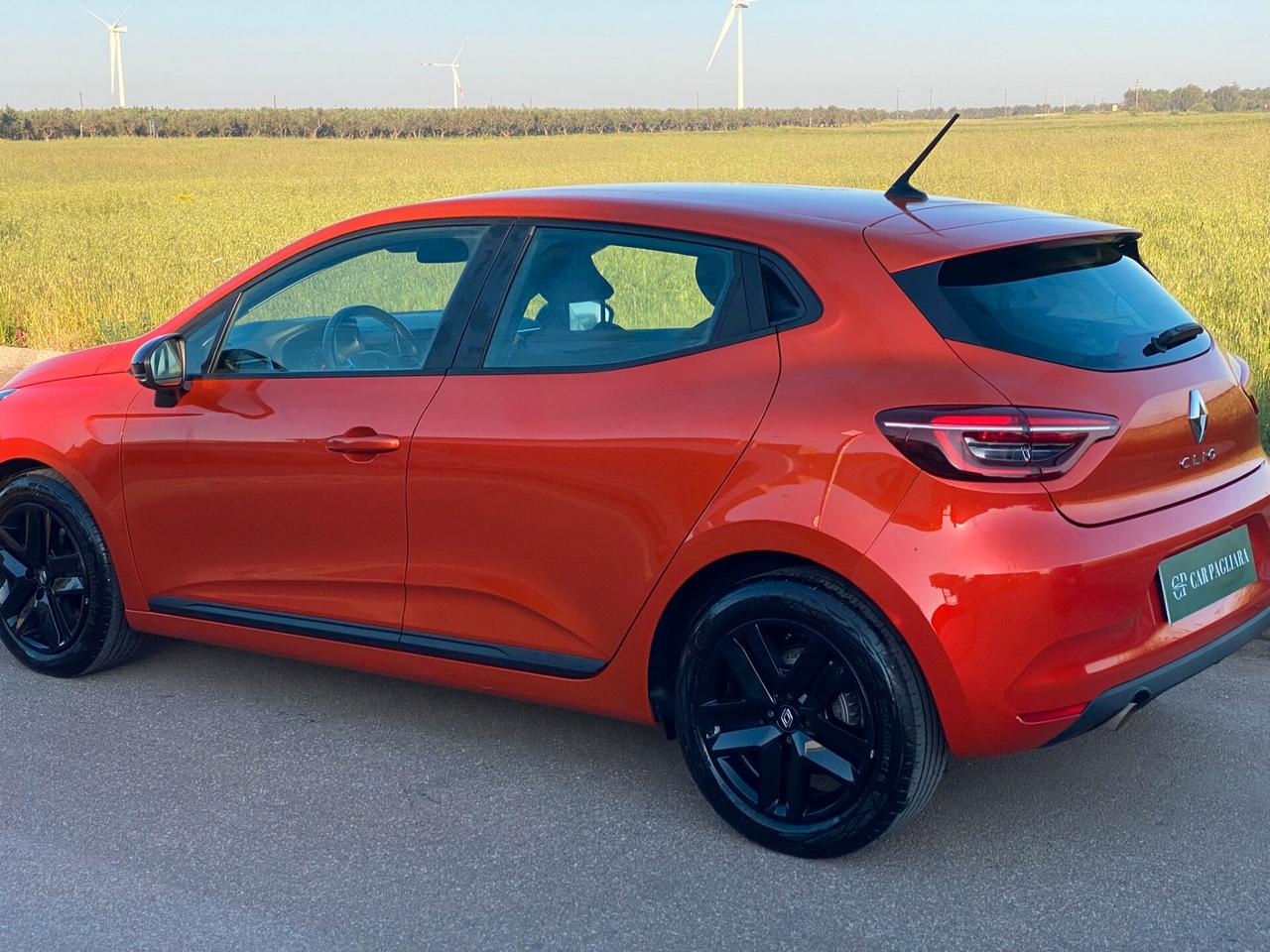 Renault Clio TCe 100 CV GPL 5 porte Equilibre