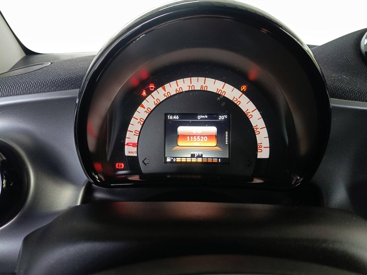 SMART Fortwo III 2015 - Fortwo 0.9 t Passion 90cv twinamic