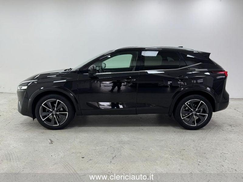 Nissan Qashqai MHEV 140 CV Tekna