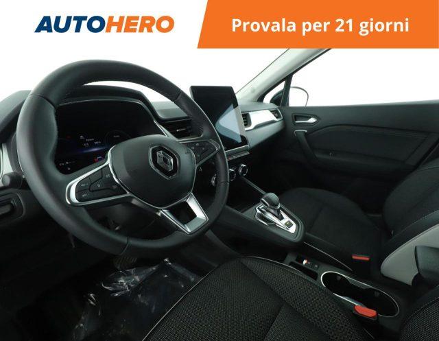 RENAULT Captur Full Hybrid E-Tech 145 CV Techno