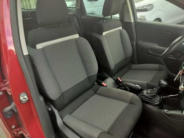 Citroen C3 Aircross BlueHDi 110 S&S Feel