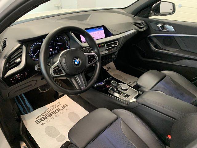 BMW 116 d Msport Exterior STRAFULL Automatico