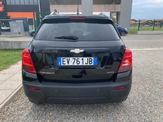 CHEVROLET Trax 1.6 FWD LS